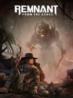 Remnant: From the Ashes cover art
