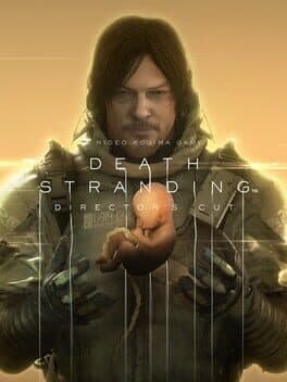 Death Stranding: Director's Cut cover art